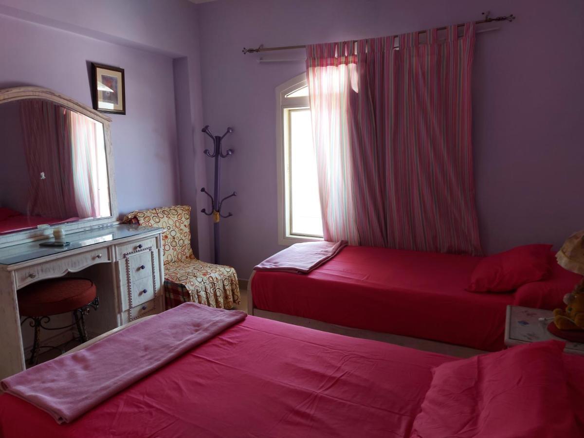 Marina Wadi Degla Villa Duplex 4 Bedrooms Ain Sukhna Exterior foto