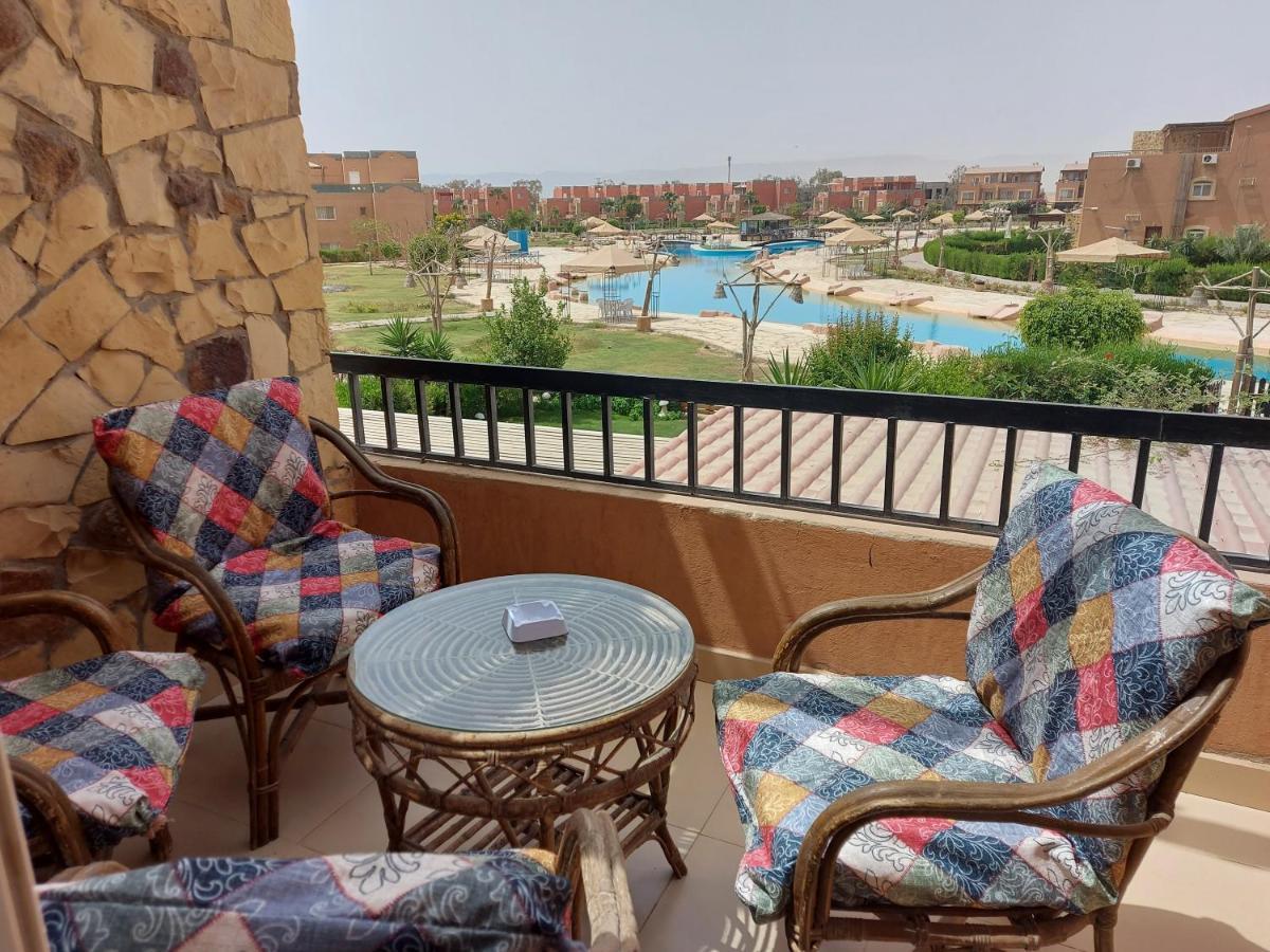 Marina Wadi Degla Villa Duplex 4 Bedrooms Ain Sukhna Exterior foto