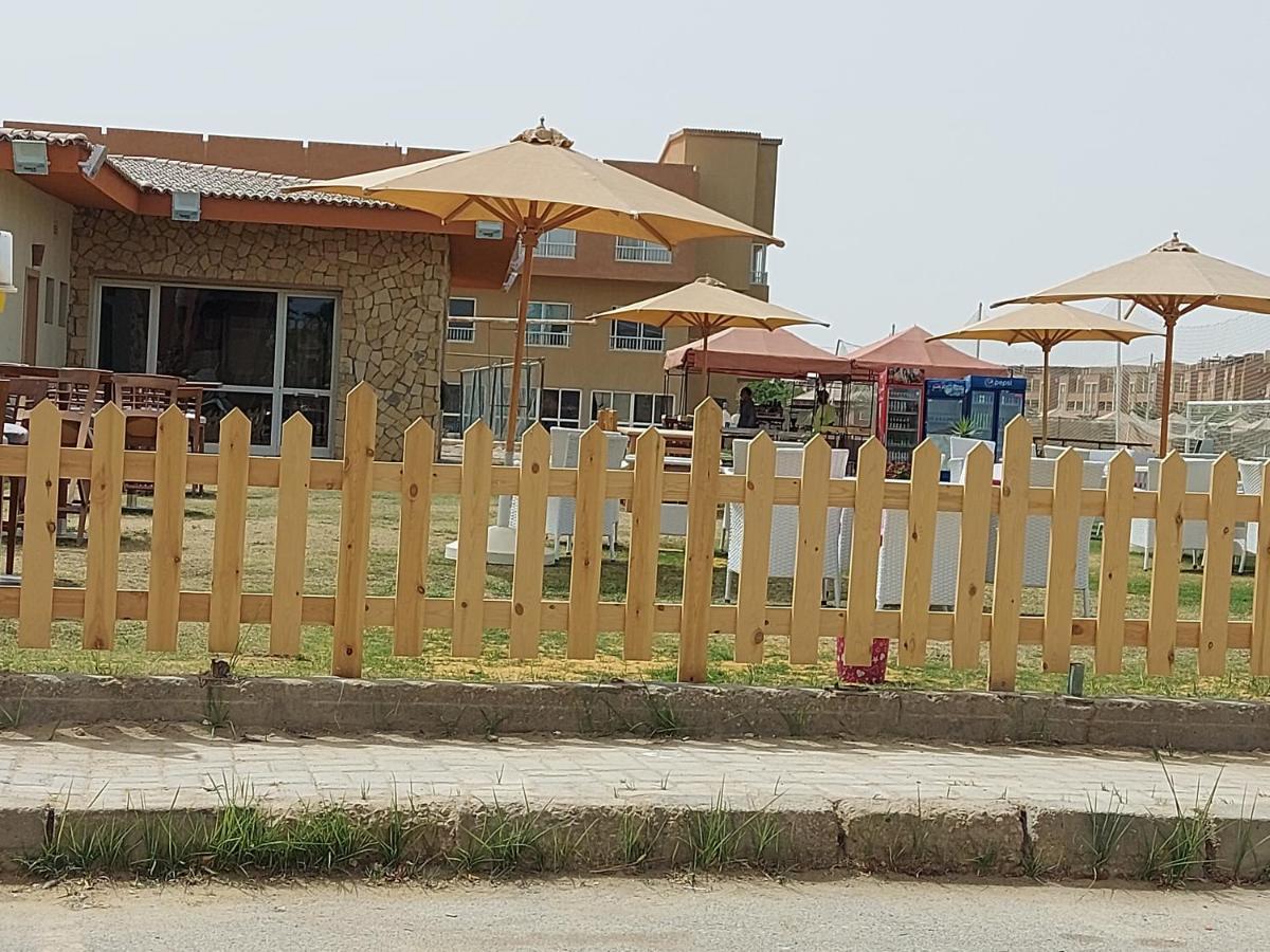 Marina Wadi Degla Villa Duplex 4 Bedrooms Ain Sukhna Exterior foto