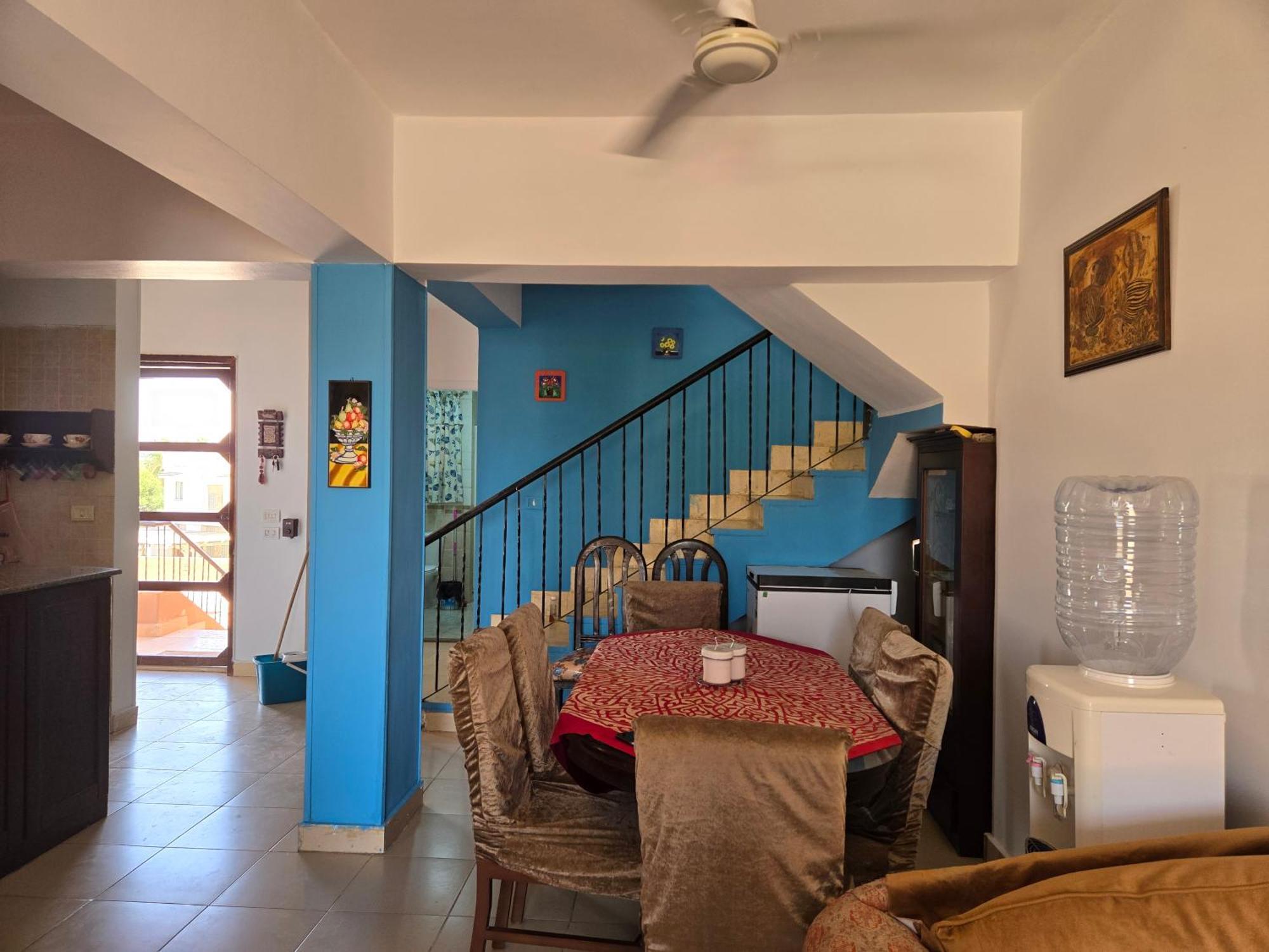 Marina Wadi Degla Villa Duplex 4 Bedrooms Ain Sukhna Exterior foto
