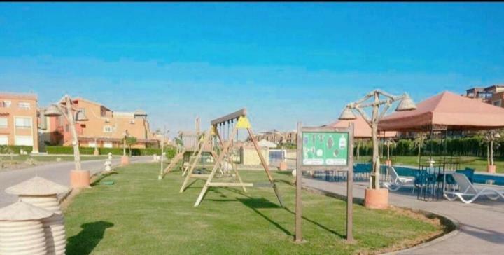 Marina Wadi Degla Villa Duplex 4 Bedrooms Ain Sukhna Exterior foto