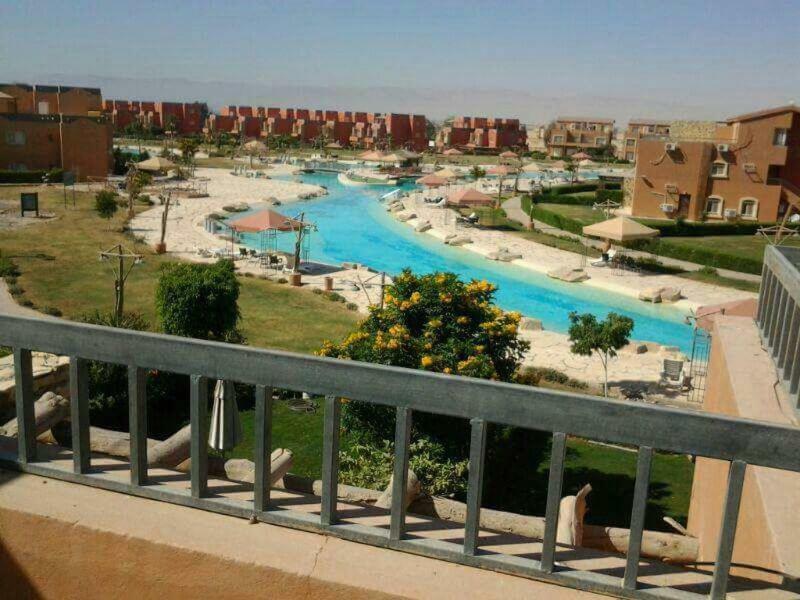 Marina Wadi Degla Villa Duplex 4 Bedrooms Ain Sukhna Exterior foto
